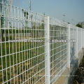 WELD MESH FENCE